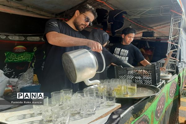 حال و هوای مشهد در روز شهادت امام رضا(ع)