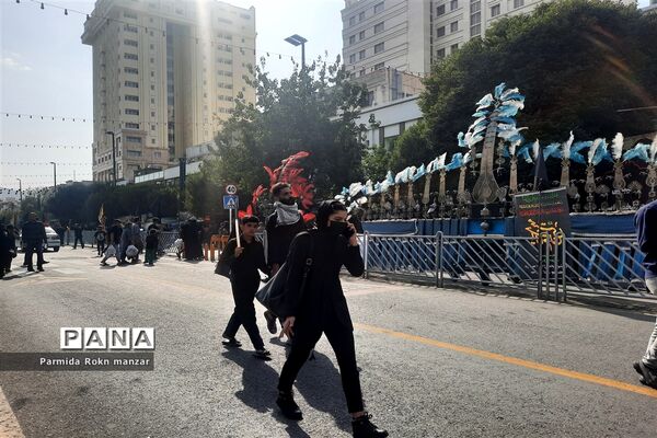 حال و هوای مشهد در روز شهادت امام رضا(ع)