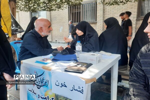 حال و هوای مشهد در روز شهادت امام رضا(ع)