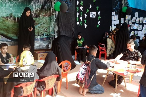 حضور پر شور دلدادگان امام رضا (ع) در مشهد مقدس