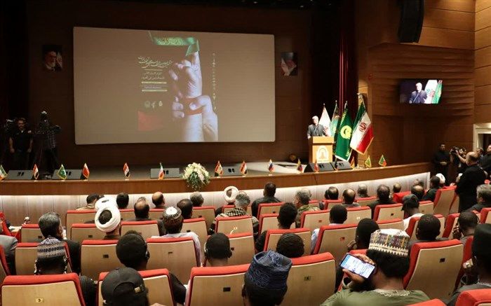 اجلاسیه مجاهدان در غربت برگزار شد