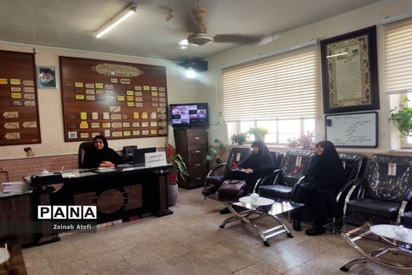 آمادگی مدارس ناحیه ۵ برای پذیرایی از زوار امام مهربانی‌ها