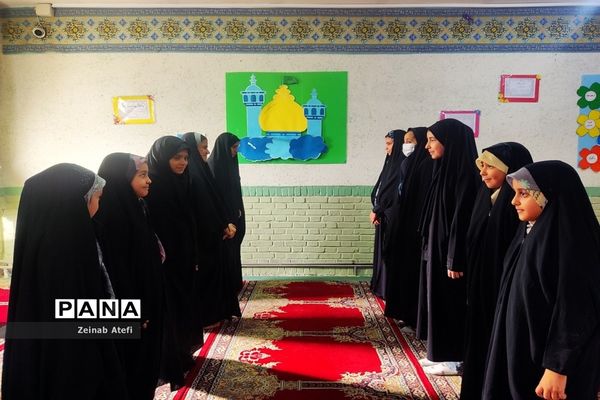 آمادگی مدارس ناحیه ۵ برای پذیرایی از زوار امام مهربانی‌ها