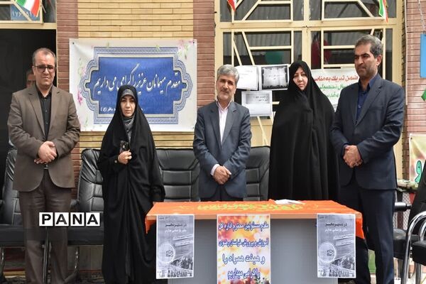 مانور بازگشایی مدارس به‌صورت همزمان در مدارس سراسر استان خراسان رضوی