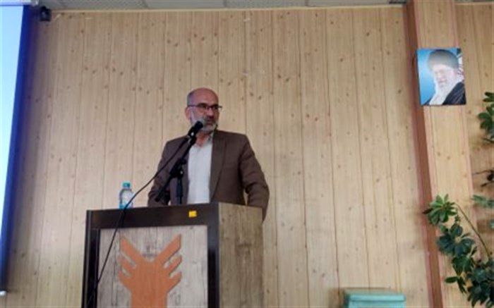 مشارکت 1568 فرهنگی خراسان جنوبی دردوره توانمندسازی معلمان مدارس غیردولتی