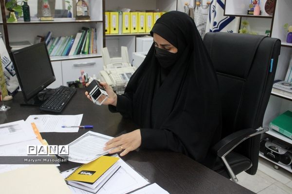 جلسه هماهنگی برنامه‌های هفته پویش خرید امن پلیس فتا در بوشهر