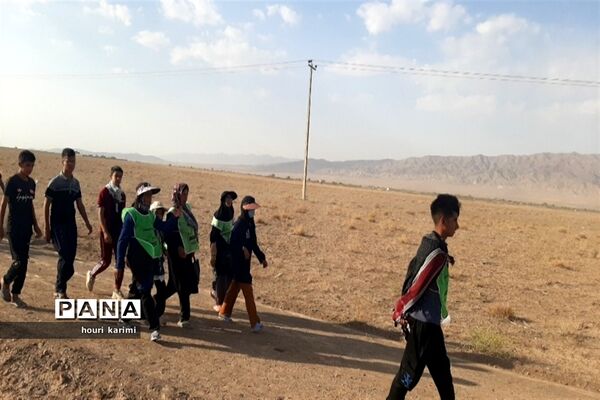 پیاده‌روی هیات عزاداران شهرستان مانه و سملقان دردهه آخر صفر به  حرم امام رضا( ع)