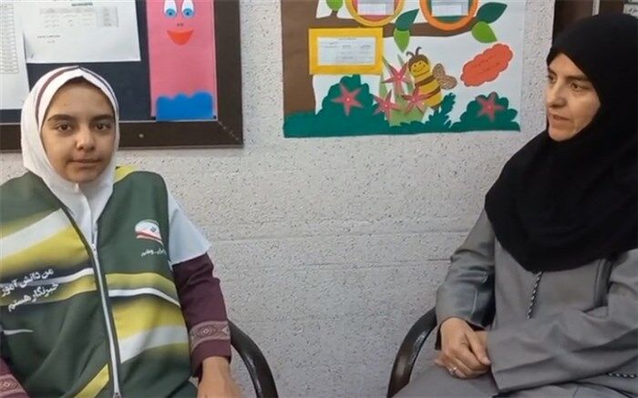 فعالیت‌های پایگاه‌های تابستانی، دانش‌آموزان را در طول سال‌تحصیلی پویاتر می‌کند/فیلم