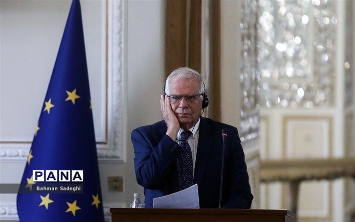 بروکسل باید کانال‌های دیپلماتیک با ایران را باز نگاه دارد