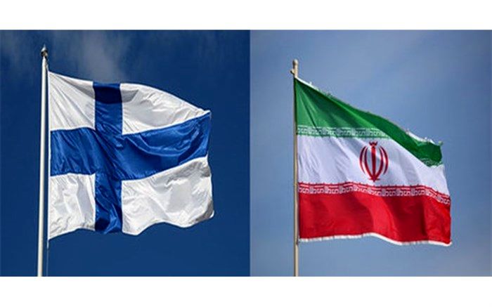 گفت‌وگوی تلفنی وزرای خارجه ایران و فنلاند