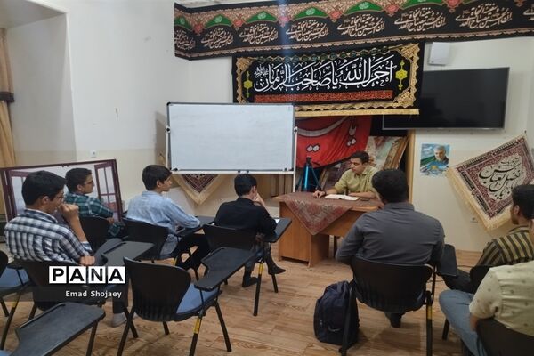 برگزاری جلسه امور جوانان و نوجوانان دانش‌آموز شهرستان کاشمر