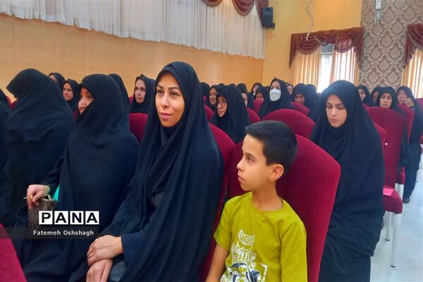 تبیین برنامه فراگیر پرورشی و فرهنگی در شهرستان طرقبه شاندیز