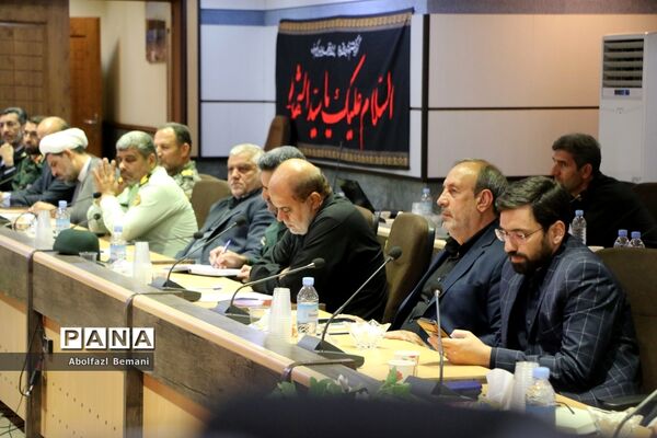 جلسه گرامیداشت هفته دفاع مقدس در قم