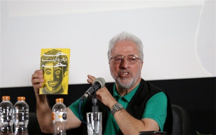 علیرضا خمسه: ستون اصلی کمدی انتقاد است