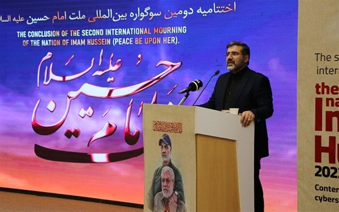 دشمن نمی‌تواند به ذات گره‌خورده مردم با امام حسین(ع) ضربه بزند