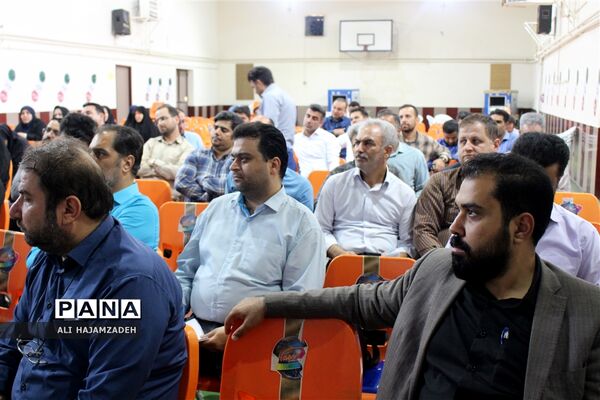 برگزاری کارگاه‌های توانمندسازی رویداد «فصل صعود» ویژه مدیران مقطع متوسطه شهرستان‌های تهران