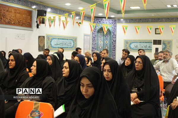 برگزاری کارگاه‌های توانمندسازی رویداد «فصل صعود» ویژه مدیران مقطع متوسطه شهرستان‌های تهران
