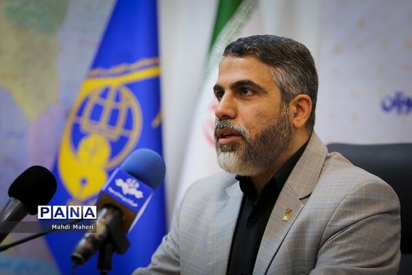 نشست خبری دبیرکل اتحادیه انجمن‌های اسلامی دانش‌آموزان