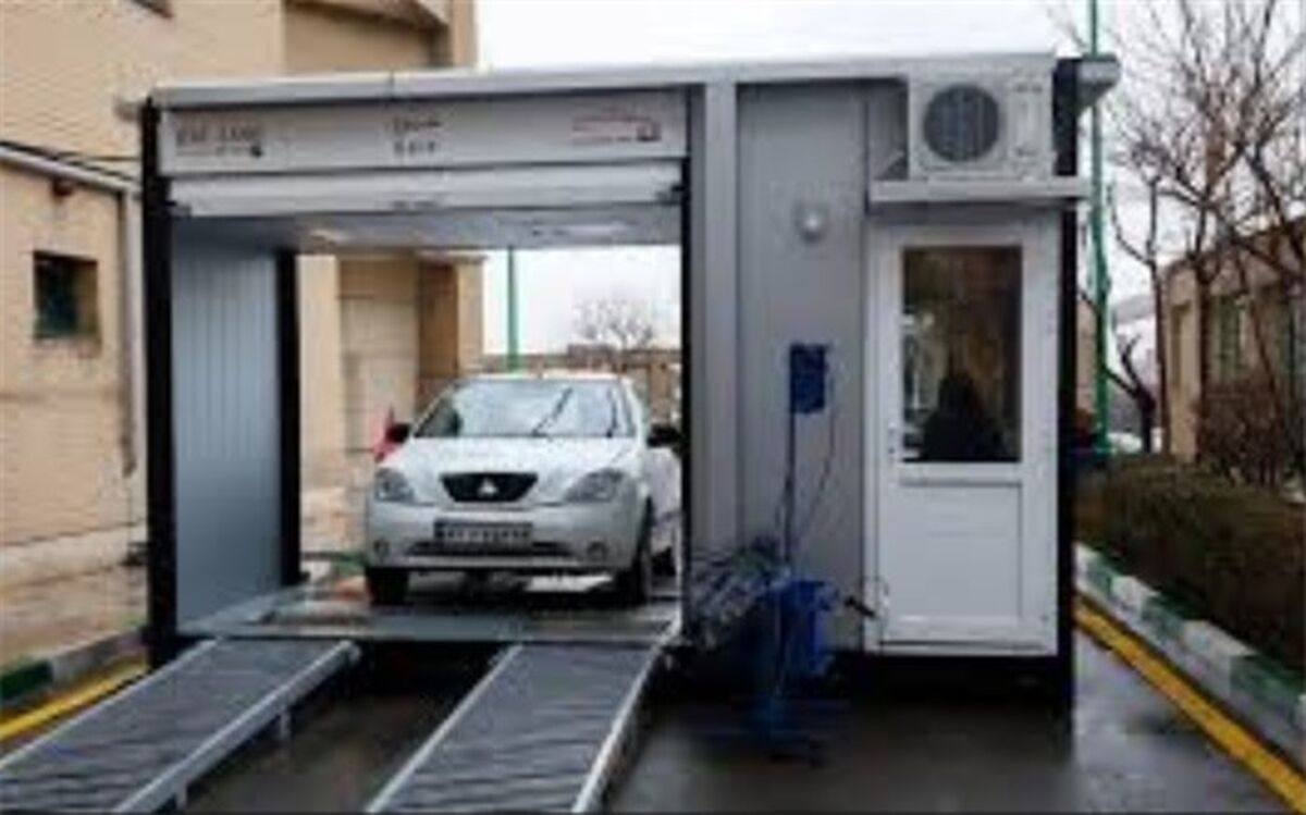 فعالیت مراکز منتخب معاینه فنی تهران در تعطیلات پیش رو