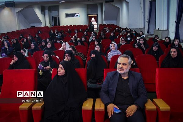 همایش طرح رویش