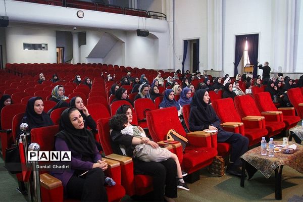 همایش طرح رویش