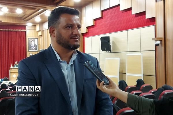 دوره تشکیلاتی یاوران ولایت ویژه فرماندهان واحد سازمان بسیج دانش‌آموزی سپاه حضرت سیدالشهدا(ع) استان تهران