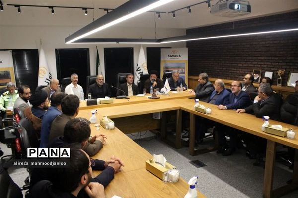 حضور وزیر کشور در گلوگاه