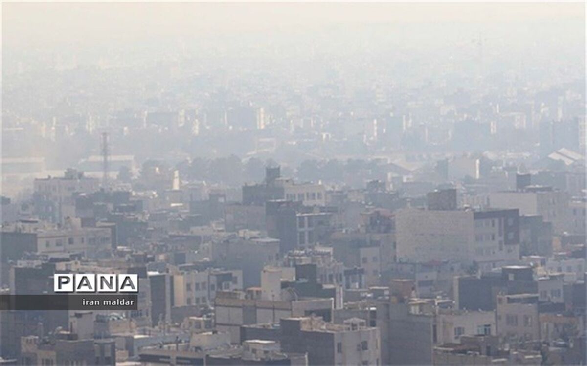 هشدار زرد هواشناسی صادر شد