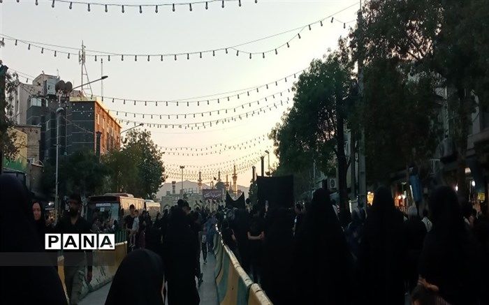 رایگان شدن اتوبوس و مترو برای زائران رضوی تا پایان ماه صفر