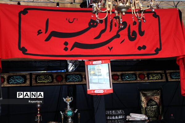 همه خادم الرضا ‌ایم