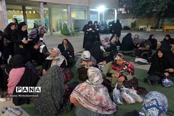 برگزاری طرح گام‌های عاشقی در دبیرستان پروین اعتصامی