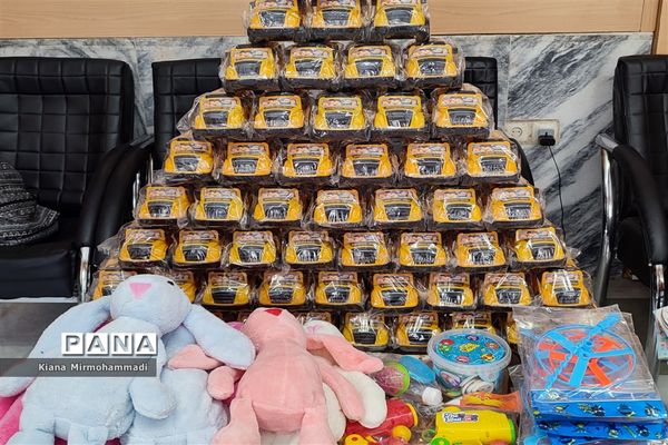 برگزاری طرح گام‌های عاشقی در دبیرستان پروین اعتصامی