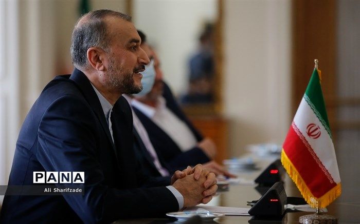 گزارش وزیر امور خارجه از رایزنی اخیرش با فواد حسین