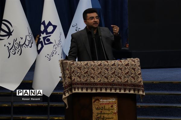 اجلاسیه شهدای هنر و رسانه آذربایجان شرقی