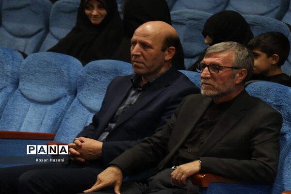 اجلاسیه شهدای هنر و رسانه آذربایجان شرقی