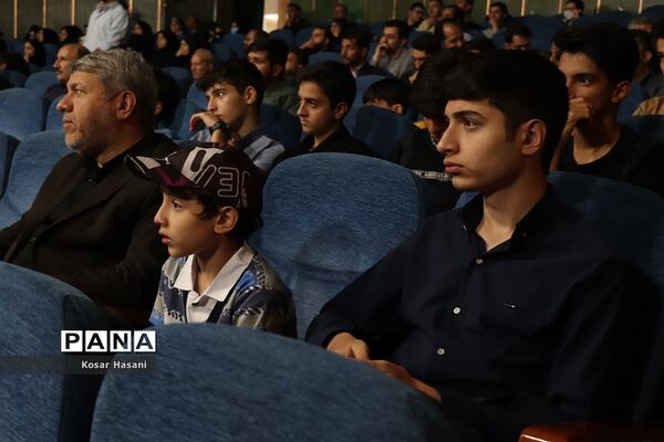 اجلاسیه شهدای هنر و رسانه آذربایجان شرقی