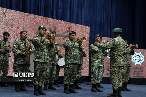 اجلاسیه شهدای هنر و رسانه آذربایجان شرقی