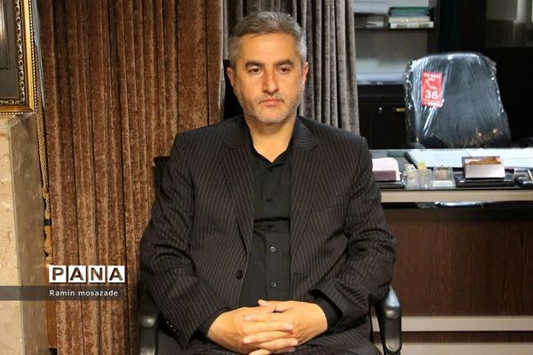 برگزاری جلسه شورای هماهنگی تبلیغات اسلامی ویژه هفته دفاع مقدس در رودهن