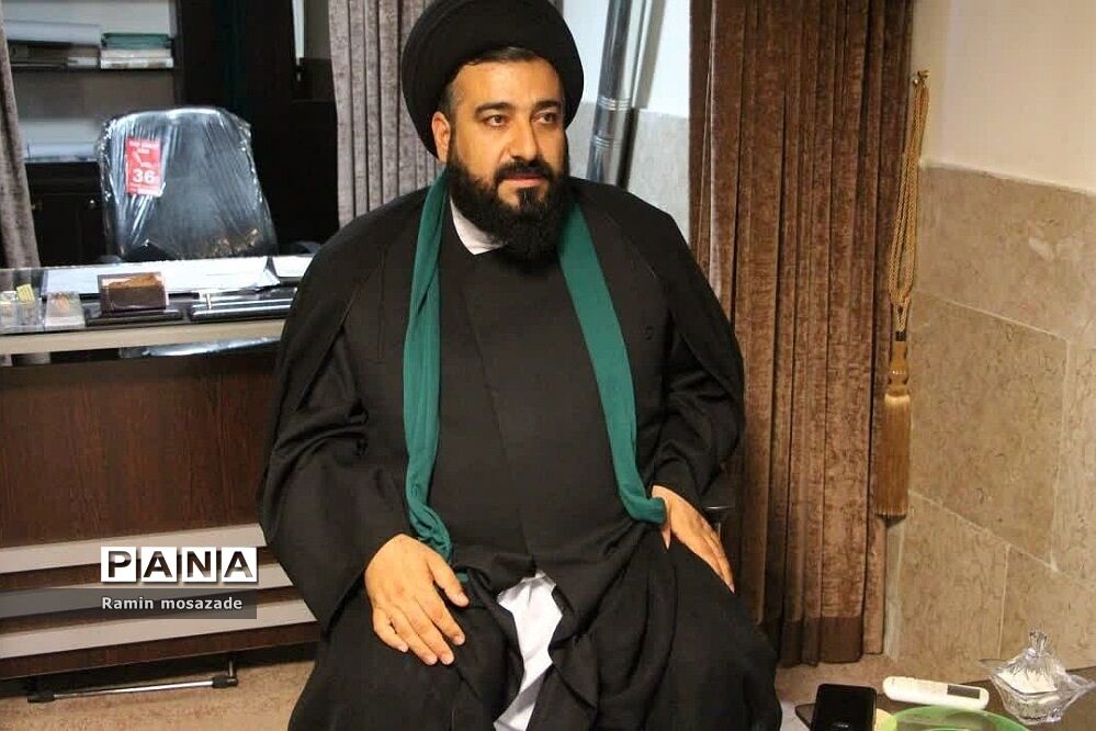 برگزاری جلسه شورای هماهنگی تبلیغات اسلامی ویژه هفته دفاع مقدس در رودهن