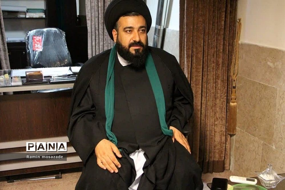 برگزاری جلسه شورای هماهنگی تبلیغات اسلامی ویژه هفته دفاع مقدس در رودهن