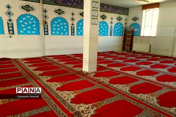 تجهیز و نوسازی مدارس شایستگان و شهید همت ملارد