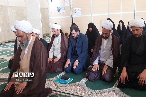 نشست هم‌اندیشی مربیان تربیتی طرح امین مدارس آموزش و پرورش ملارد