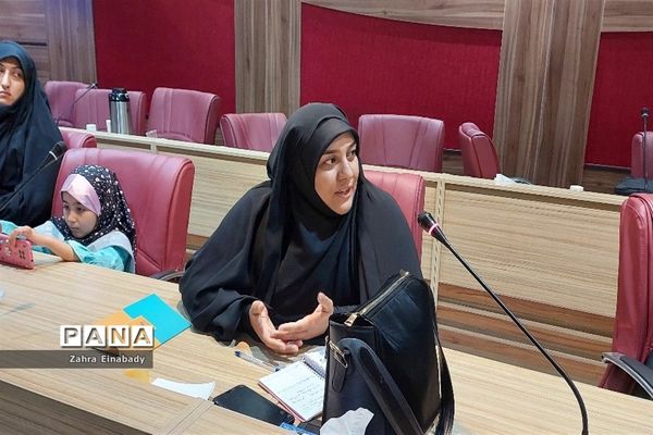 نشست هم‌اندیشی مربیان تربیتی طرح امین مدارس آموزش و پرورش ملارد