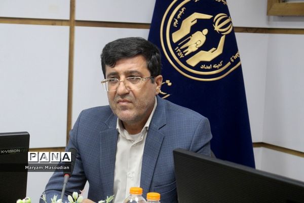 آیین تجلیل از مدیران برتر مدارس همدل استان بوشهر