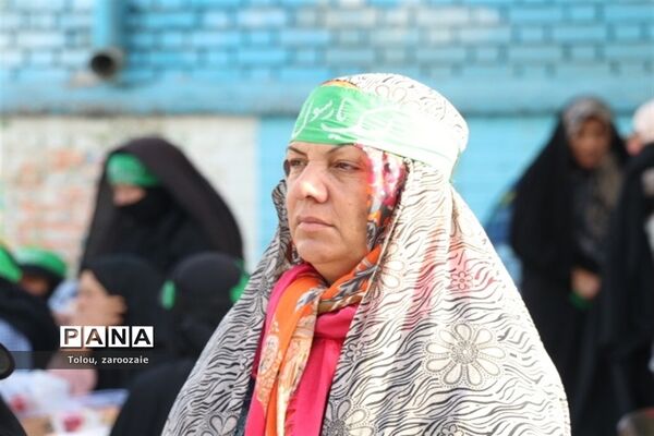 افتتاحیه طرح گام‌های عاشقی
