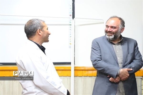 افتتاحیه طرح گام‌های عاشقی