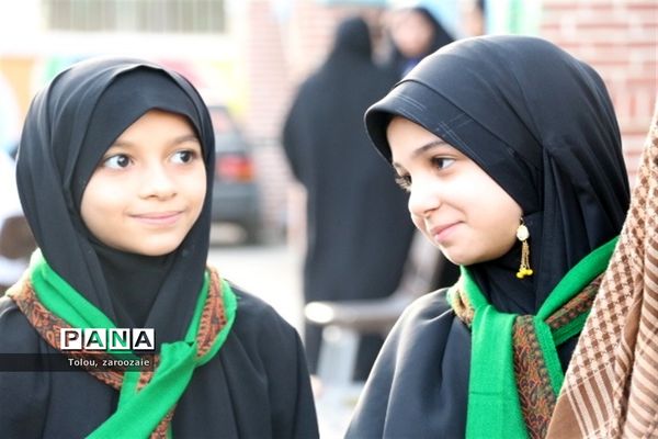 افتتاحیه طرح گام‌های عاشقی