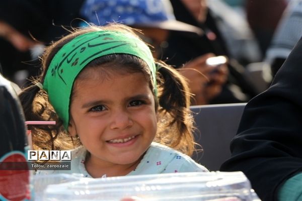 افتتاحیه طرح گام‌های عاشقی