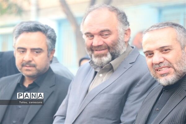 افتتاحیه طرح گام‌های عاشقی