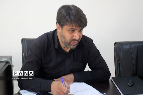 جلسه هماهنگی جشنواره  جام پرچم  در بخشداری چغادک  شهرستان بوشهر